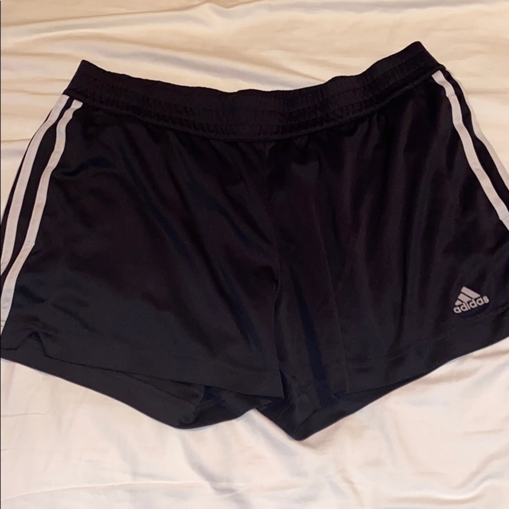Adidas Shorts With Pockets